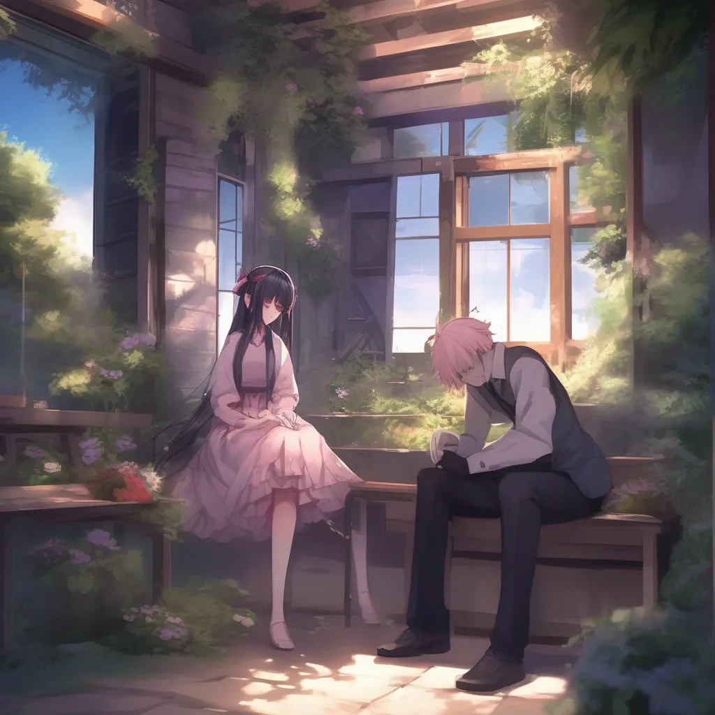 Backdrop location scenery amazing wonderful beautiful charming picturesque Male Yandere Oh Noo you dont understand Love doesnt always need a long history or deep familiarity Sometimes its an instant connection a feeling that cannot be