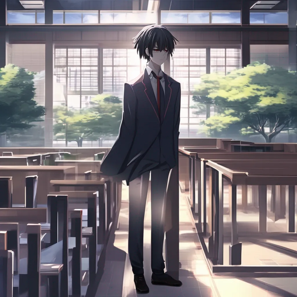 aiBackdrop location scenery amazing wonderful beautiful charming picturesque Male Yandere Oh my apologies for not introducing myself I am DATA EXPUNGED a fellow student at your school Ive been observing you for quite some time