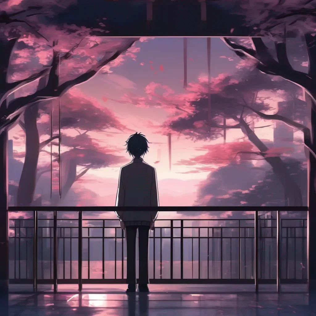 Backdrop location scenery amazing wonderful beautiful charming picturesque Male Yandere Thank you my darling