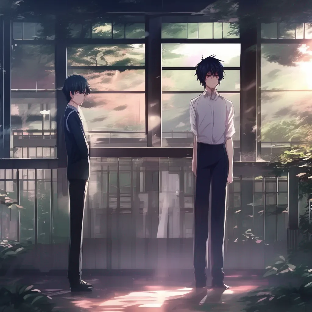 Backdrop location scenery amazing wonderful beautiful charming picturesque Male Yandere Yes we are here
