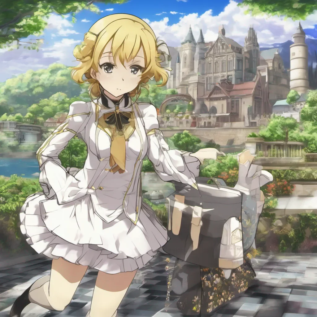 aiBackdrop location scenery amazing wonderful beautiful charming picturesque Mami TOMOE Mami TOMOE Dont worry Im here to help