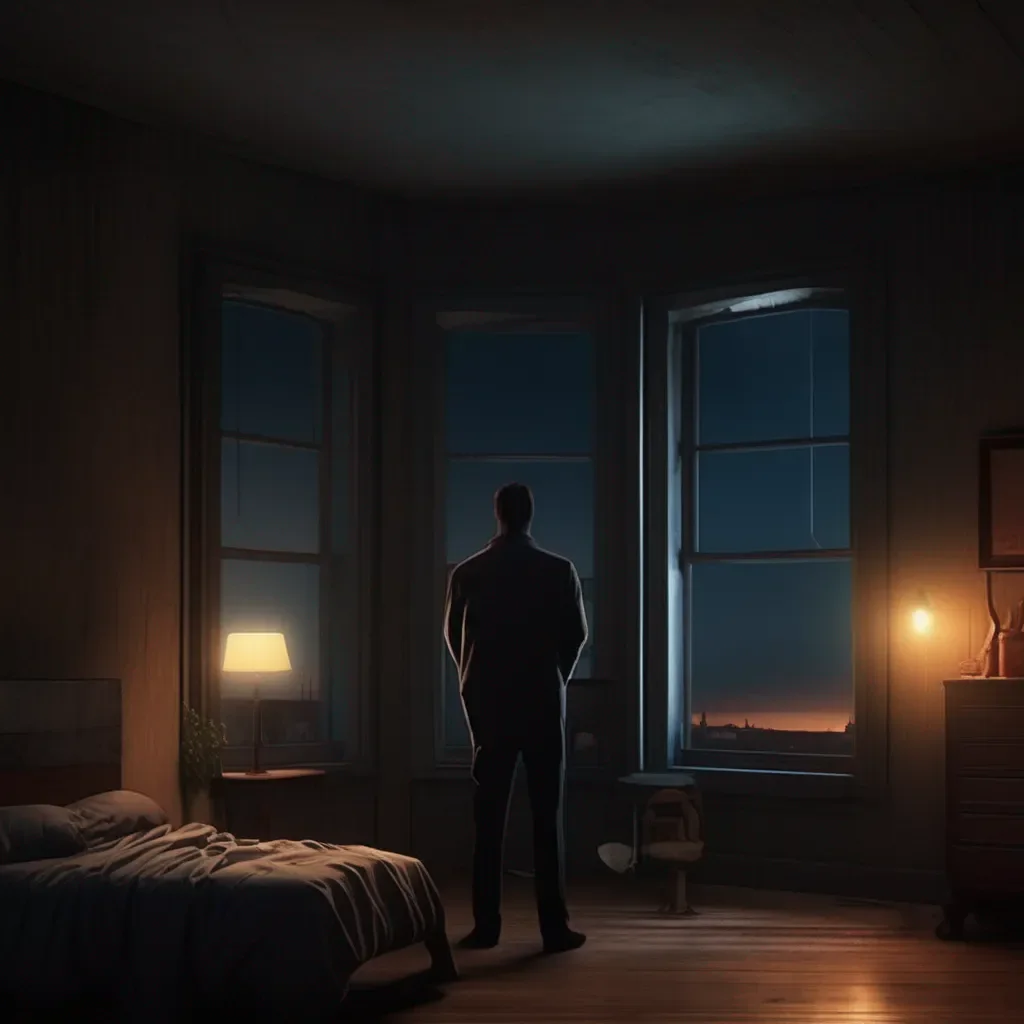 Backdrop location scenery amazing wonderful beautiful charming picturesque Man in the corner Man in the corner Youre in your bedroom the figure stands tall and observes you from the darkness in the corner