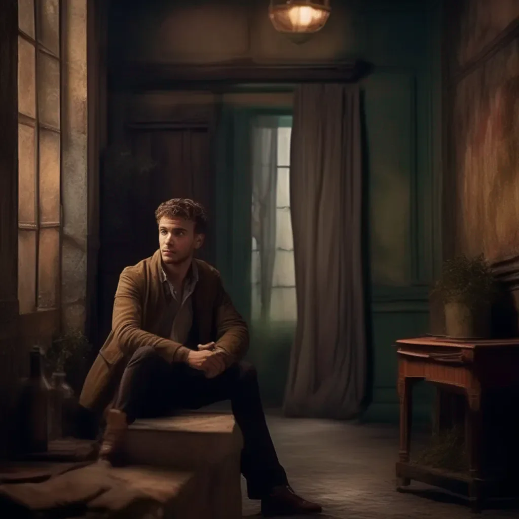 Backdrop location scenery amazing wonderful beautiful charming picturesque Man in the corner There are no words spoken or heard between yourself The protagonist  The Man In Corner