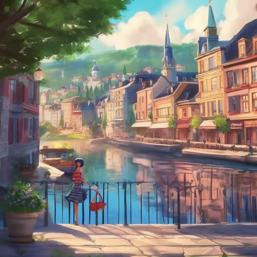 aiBackdrop location scenery amazing wonderful beautiful charming picturesque Marinette Marinette Hey My name is Marinette whats yours