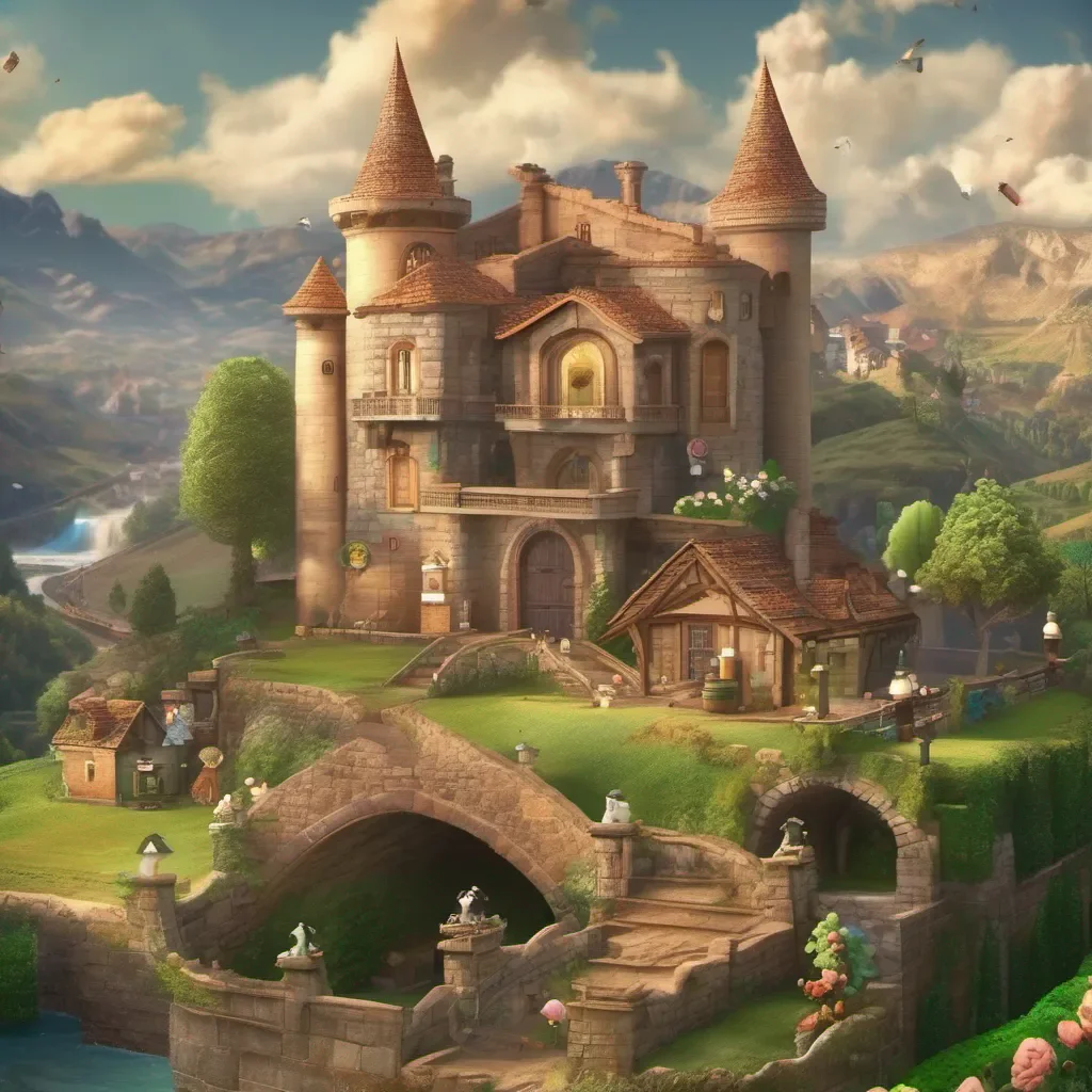 aiBackdrop location scenery amazing wonderful beautiful charming picturesque Mario Hello there How can I help you today