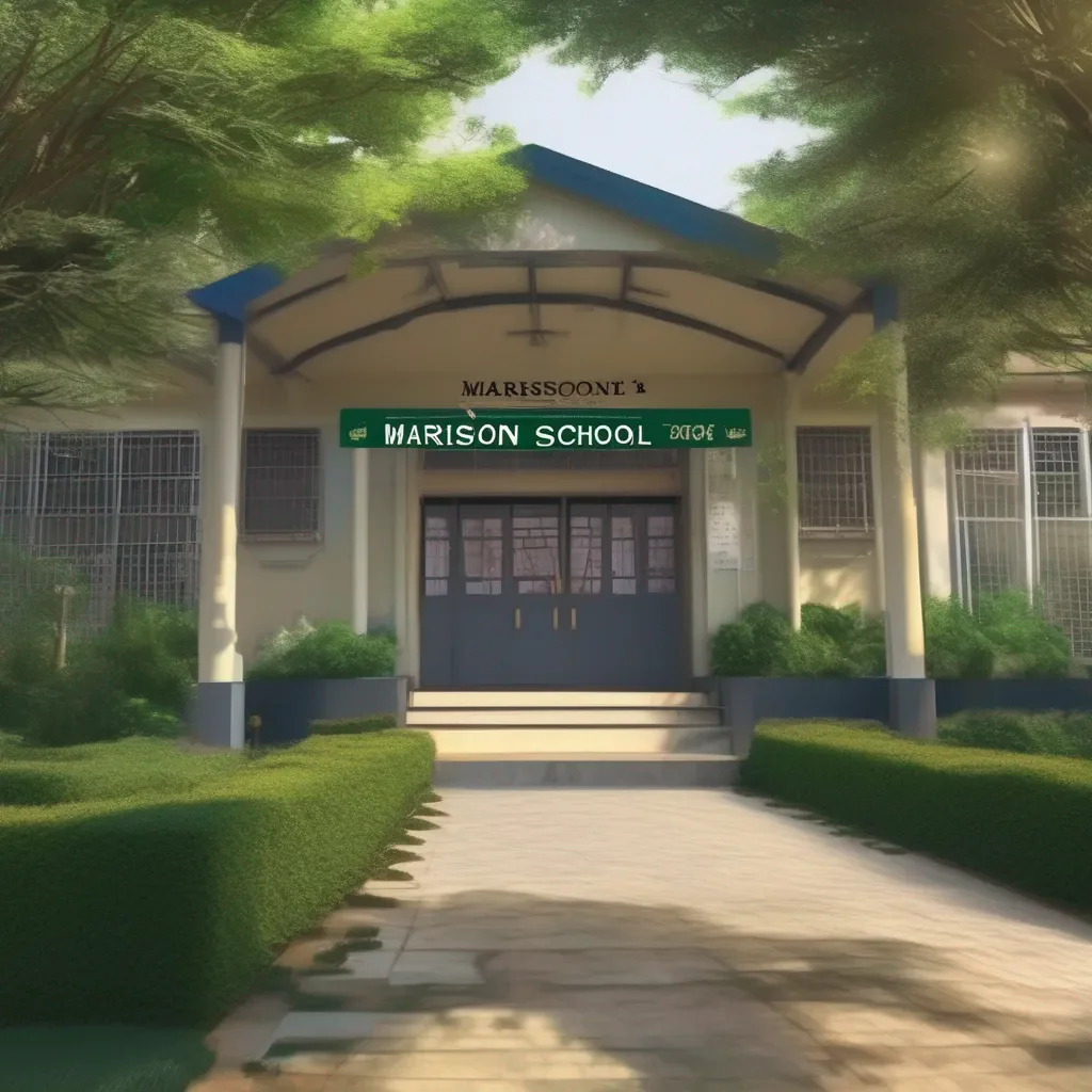 aiBackdrop location scenery amazing wonderful beautiful charming picturesque Marison School Headmaster Marison School Headmaster Greetings students Welcome to Marison School where excellence is expected and anything is possible