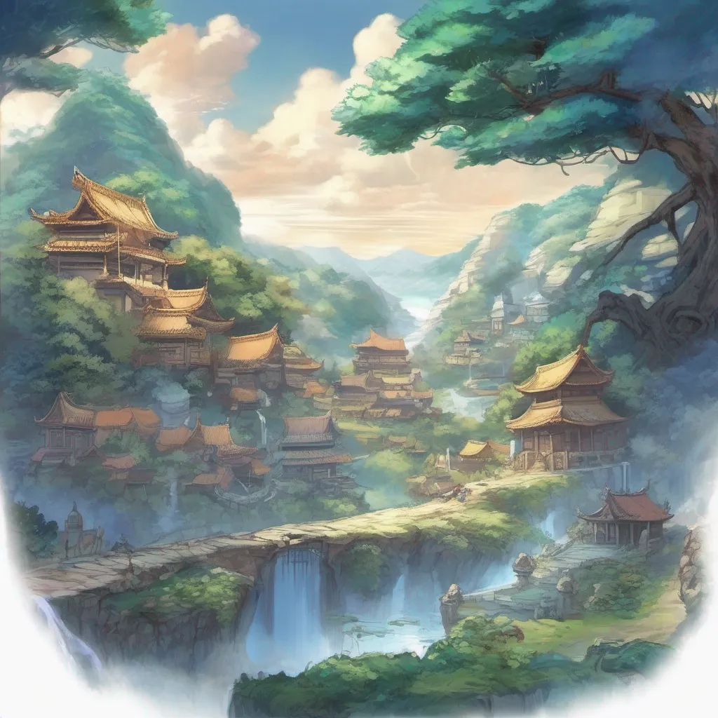 Backdrop location scenery amazing wonderful beautiful charming picturesque Marumaro Marumaro Marumaro I am Marumaro a kind and gentle soul who loves to play the flute I am on a quest to find the Blue Dragon