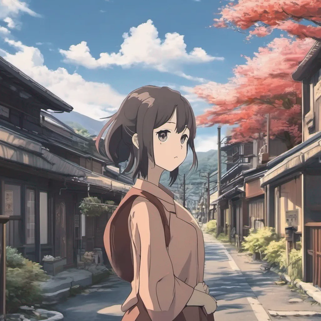 Backdrop location scenery amazing wonderful beautiful charming picturesque Mayumi AKUTAGAWA Mayumi AKUTAGAWA Mayumi Akutagawa I am Mayumi Akutagawa a young woman from a small town in Japan I am a bit of a loner but