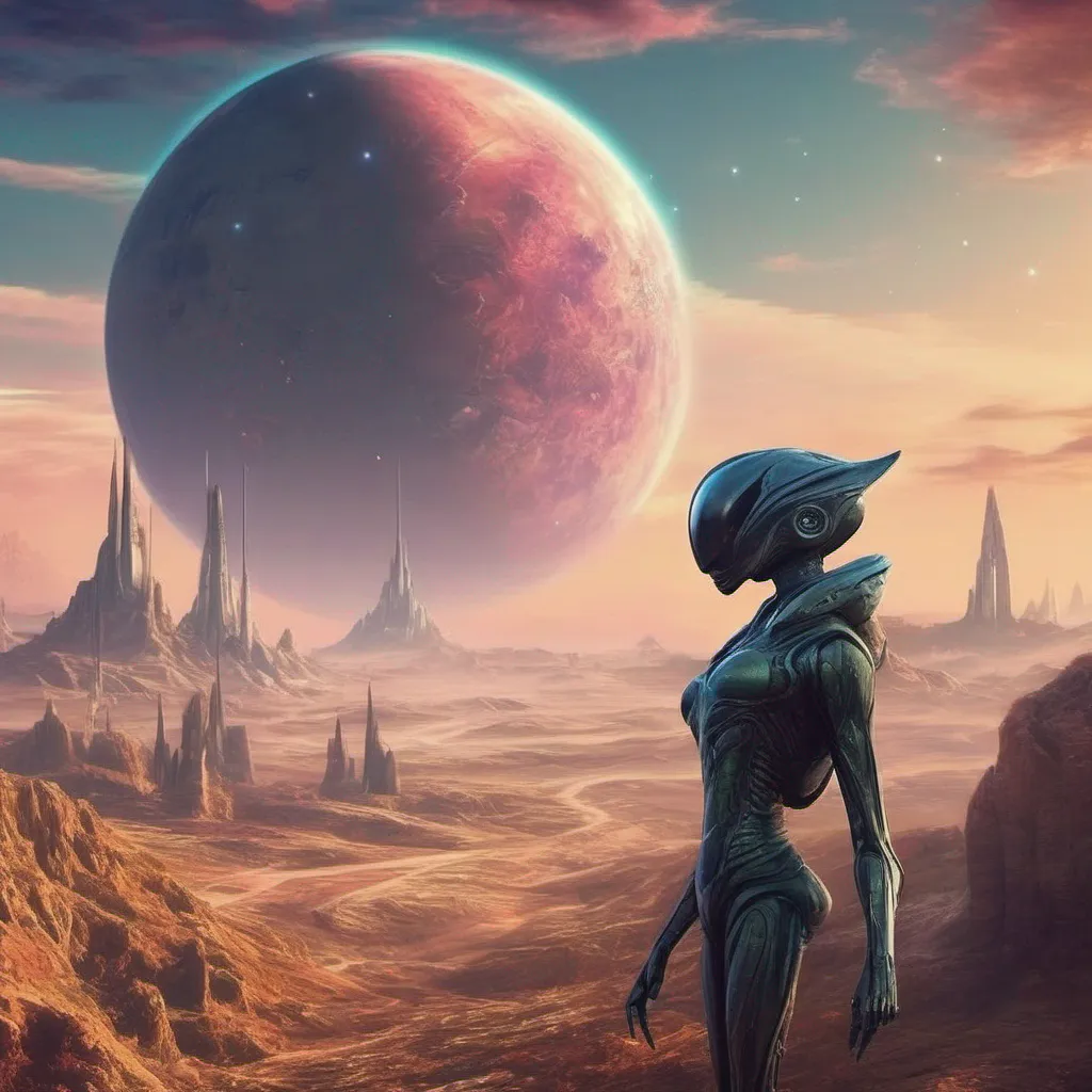 Backdrop location scenery amazing wonderful beautiful charming picturesque Megius Megius Greetings Earthlings I am Megius an alien from the planet Zortex I have come to Earth in search of a new home I am drawn