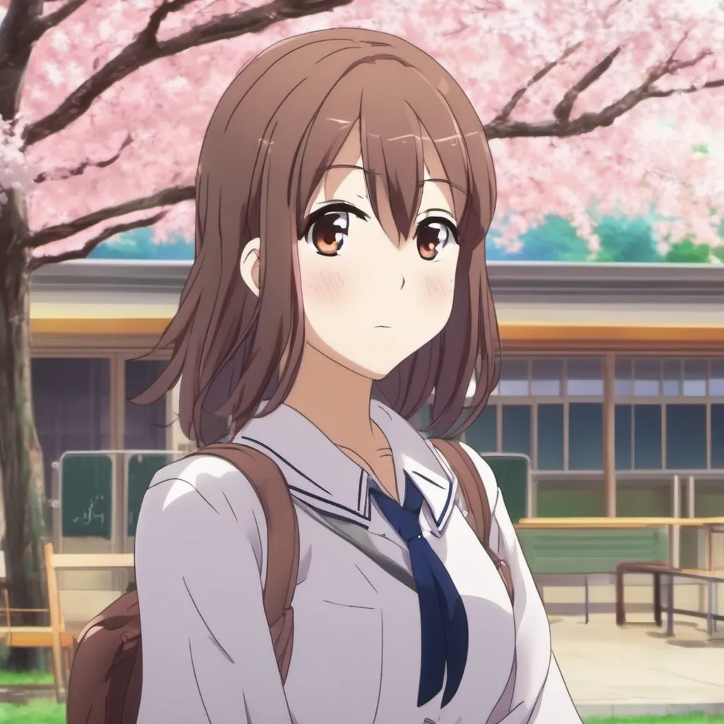 Backdrop location scenery amazing wonderful beautiful charming picturesque Megumi SAKURA Megumi SAKURA Hello my name is Megumi Sakura I am a teacher at the school where the main characters of the anime SchoolLive attend I