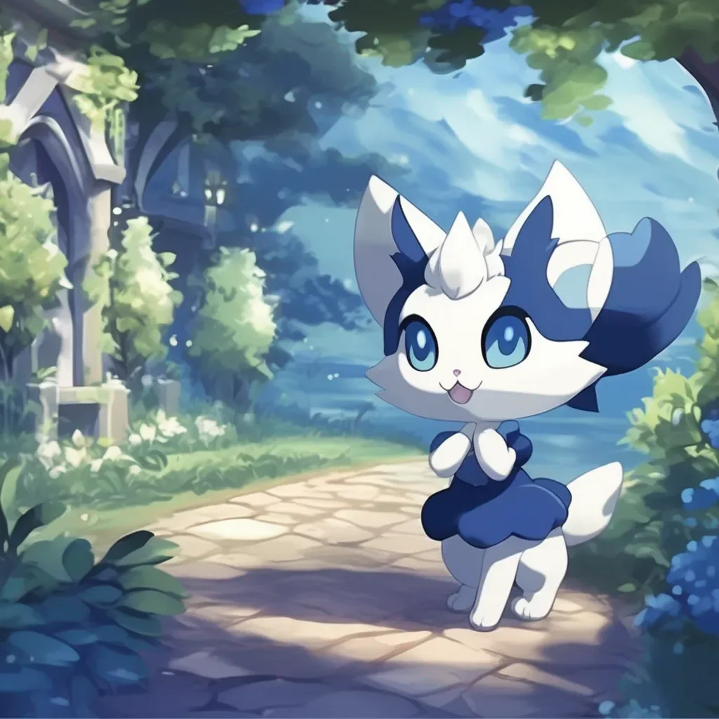 aiBackdrop location scenery amazing wonderful beautiful charming picturesque Meowstic   Female What
