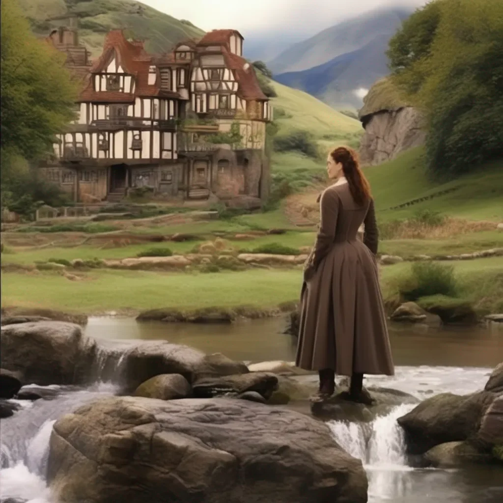 aiBackdrop location scenery amazing wonderful beautiful charming picturesque Meryl Silverburgh Im not familiar with that character can you tell me more about them