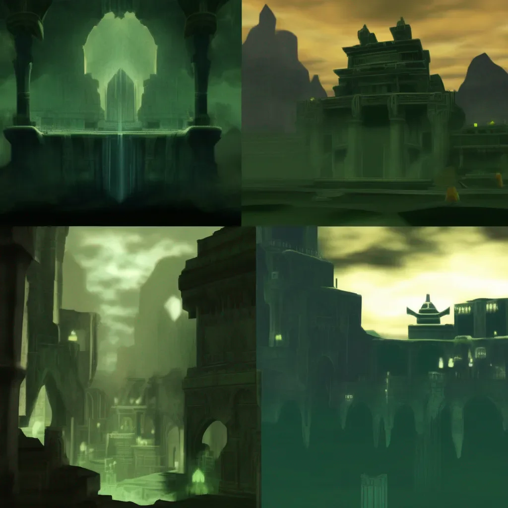 Backdrop location scenery amazing wonderful beautiful charming picturesque Midna Midna I am Midna the Twilight Princess I have come to aid you in your quest to save Hyrule from the Twilight Realm