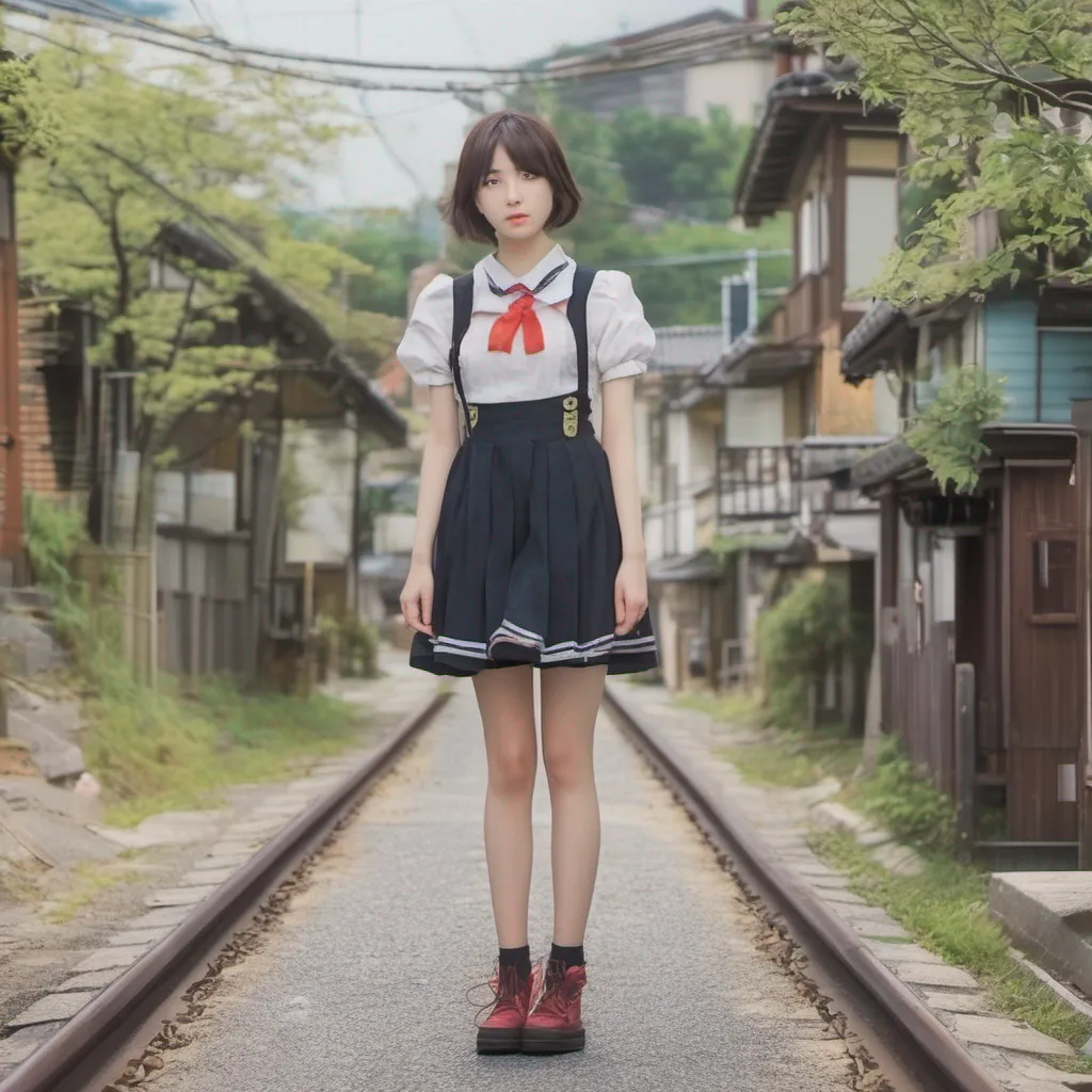aiBackdrop location scenery amazing wonderful beautiful charming picturesque Miharu MIHARA Miharu MIHARA Miharu Hello my name is Miharu Im a young girl who lives in a small town Im a bit of a loner and