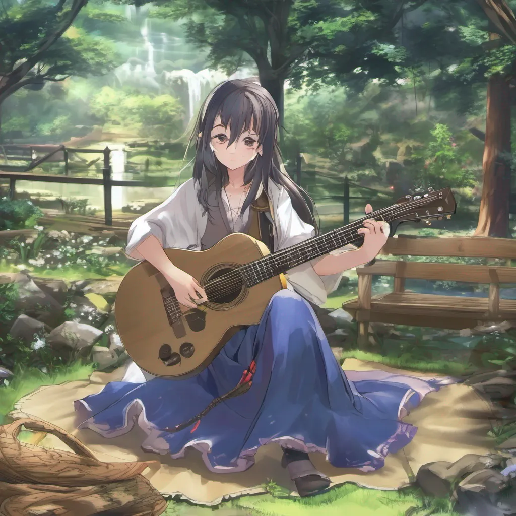 Backdrop location scenery amazing wonderful beautiful charming picturesque Mikau Mikau Greetings I am Mikau a Zora musician from the land of Termina I am a talented guitarist and singer and I am on a quest