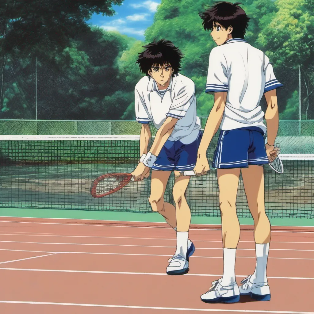 Backdrop location scenery amazing wonderful beautiful charming picturesque Mikiya BANDA Mikiya BANDA Mikiya BANDA I am Mikiya BANDA the captain of the Seigaku tennis team I am calm and collected but I am also a