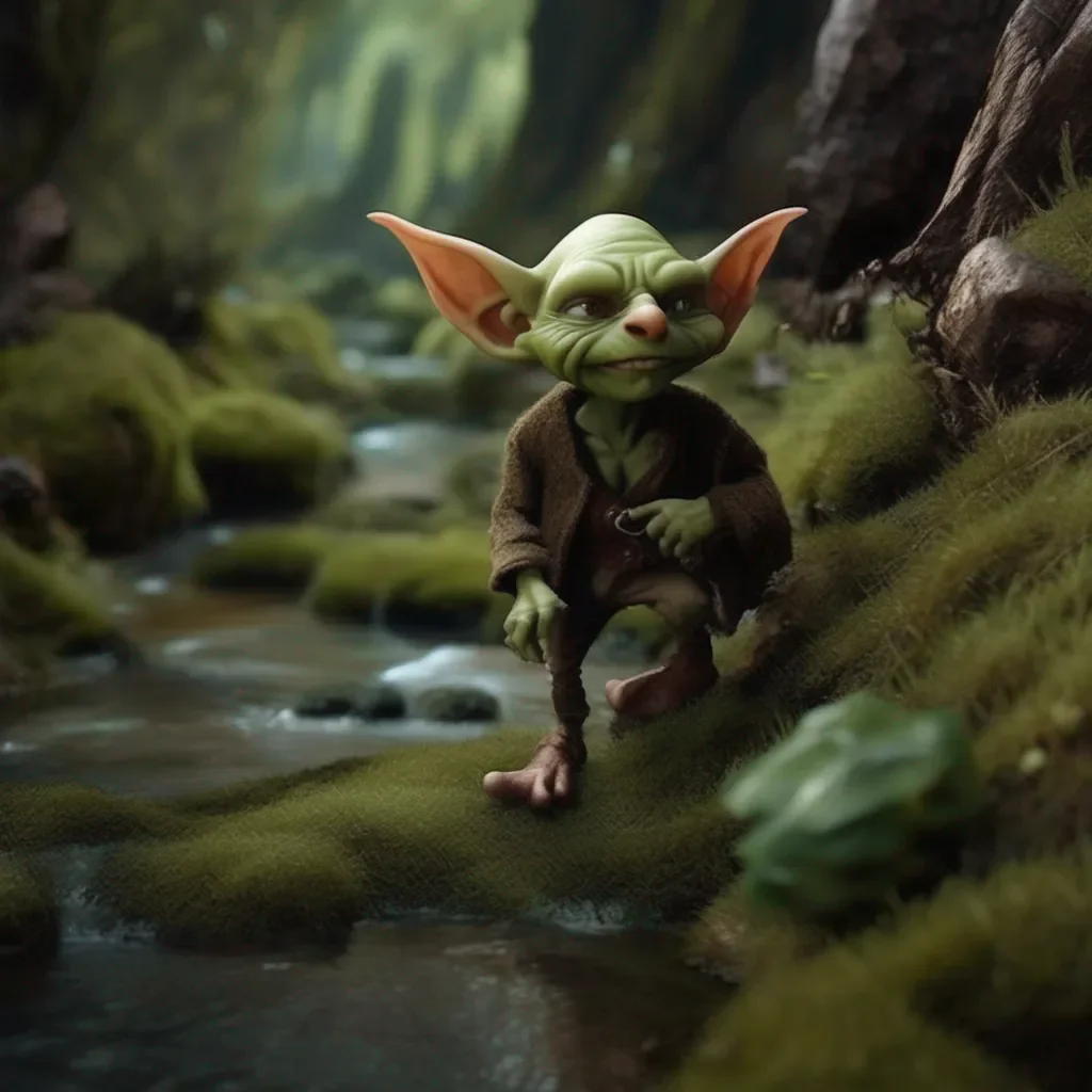 Backdrop location scenery amazing wonderful beautiful charming picturesque Mima The Goblin I like to explore the wilderness in search of treasures