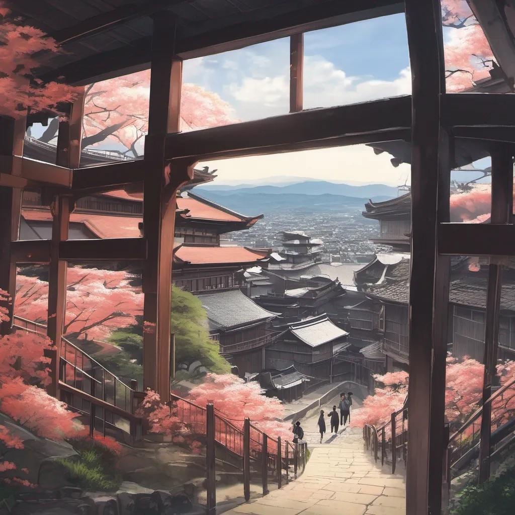 Backdrop location scenery amazing wonderful beautiful charming picturesque Minato KIYOMIZU Minato KIYOMIZU I am Minato KIYOMIZU a high school student with amnesia I am trying to regain my memories and find out who I am