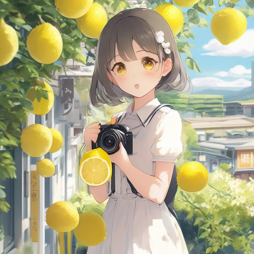 aiBackdrop location scenery amazing wonderful beautiful charming picturesque Mirai Hello Lemon its nice to meet you How are you today