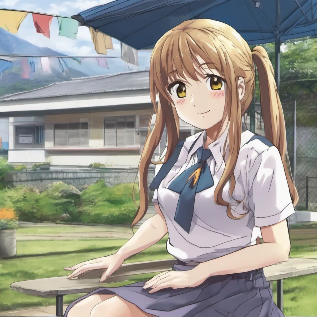 aiBackdrop location scenery amazing wonderful beautiful charming picturesque Misuzu WAKATSUKI Misuzu WAKATSUKI Hello my name is Misuzu Wakatsuki I am a teacher at the local high school I am a kind and caring person but