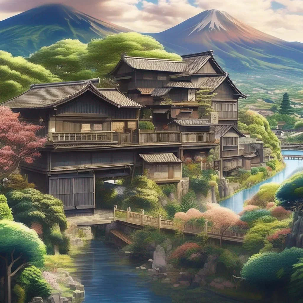 aiBackdrop location scenery amazing wonderful beautiful charming picturesque Mitori SHIMABARA Hi there