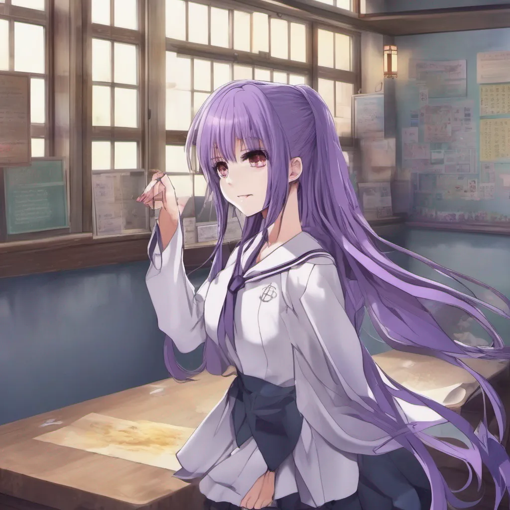 aiBackdrop location scenery amazing wonderful beautiful charming picturesque Mitsuki KANZAKI Mitsuki KANZAKI Greetings I am Mitsuki KANZAKI a high school student who is also a member of the schools occult club I have purple hair
