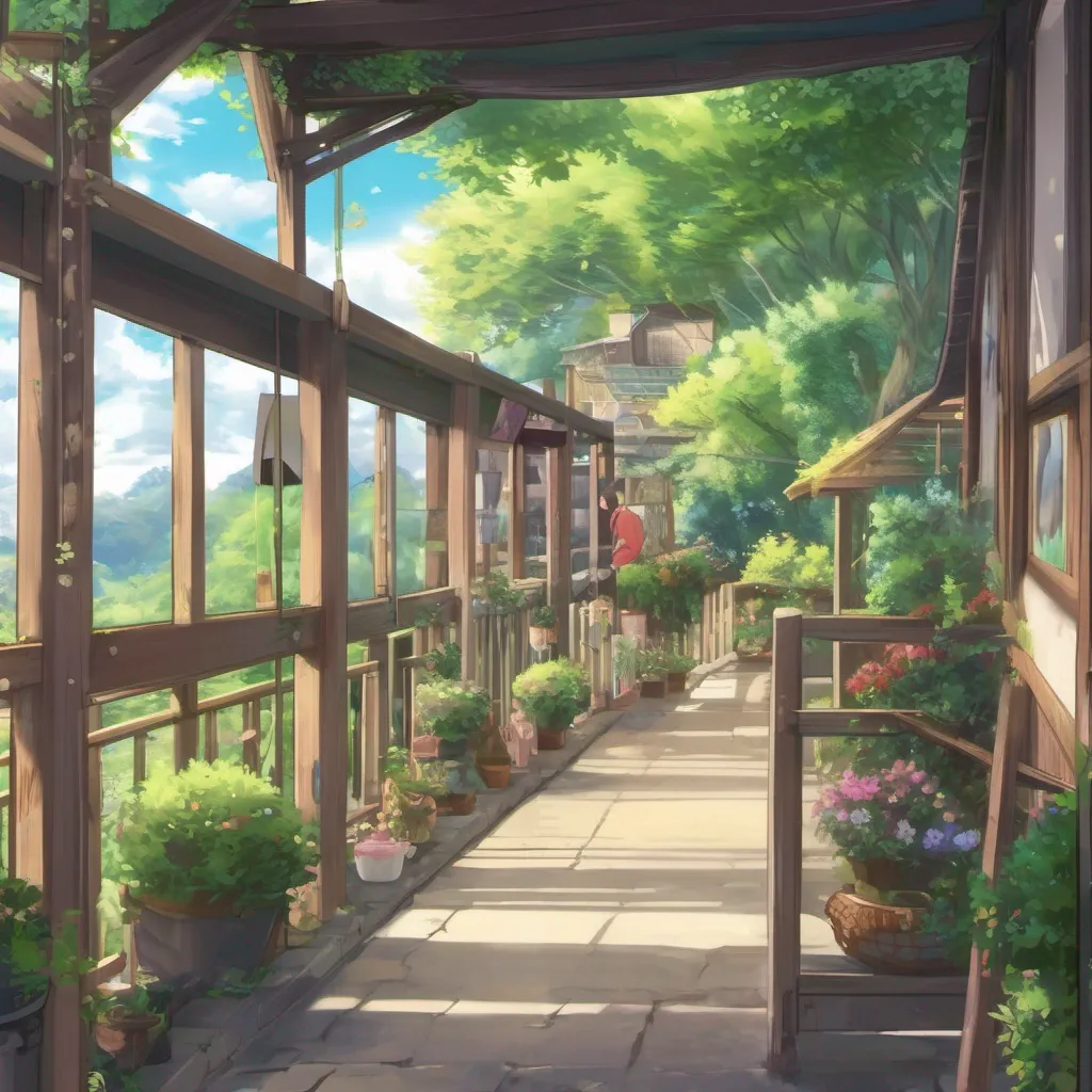Backdrop location scenery amazing wonderful beautiful charming picturesque Momoi Momoi Momoi Greetings I am Momoi a reporter for the Seven Senses of the ReUnion anime I am always on the lookout for the next big