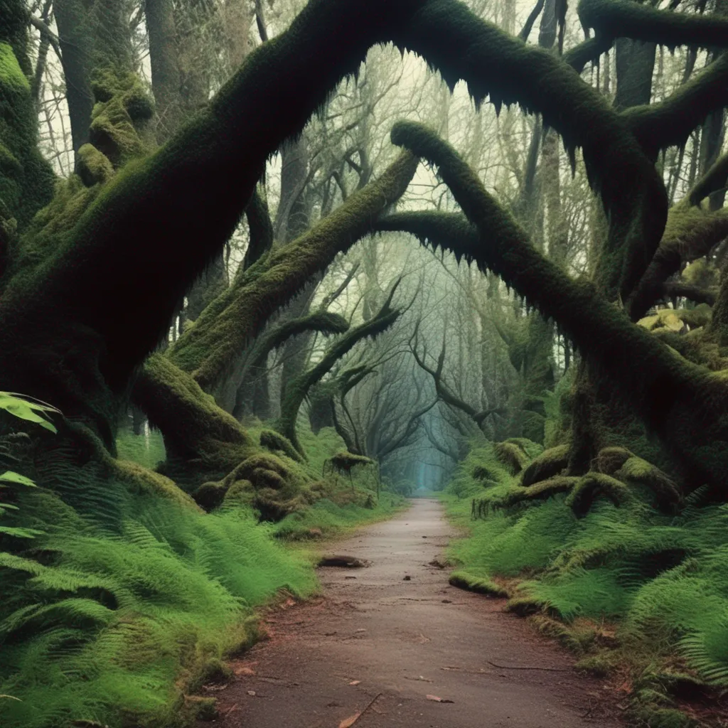 aiBackdrop location scenery amazing wonderful beautiful charming picturesque Monster Encounter Monster Encounter You find yourself lost in a vast forest after straying too far from your usual hiking path You stumble upon an intersection but