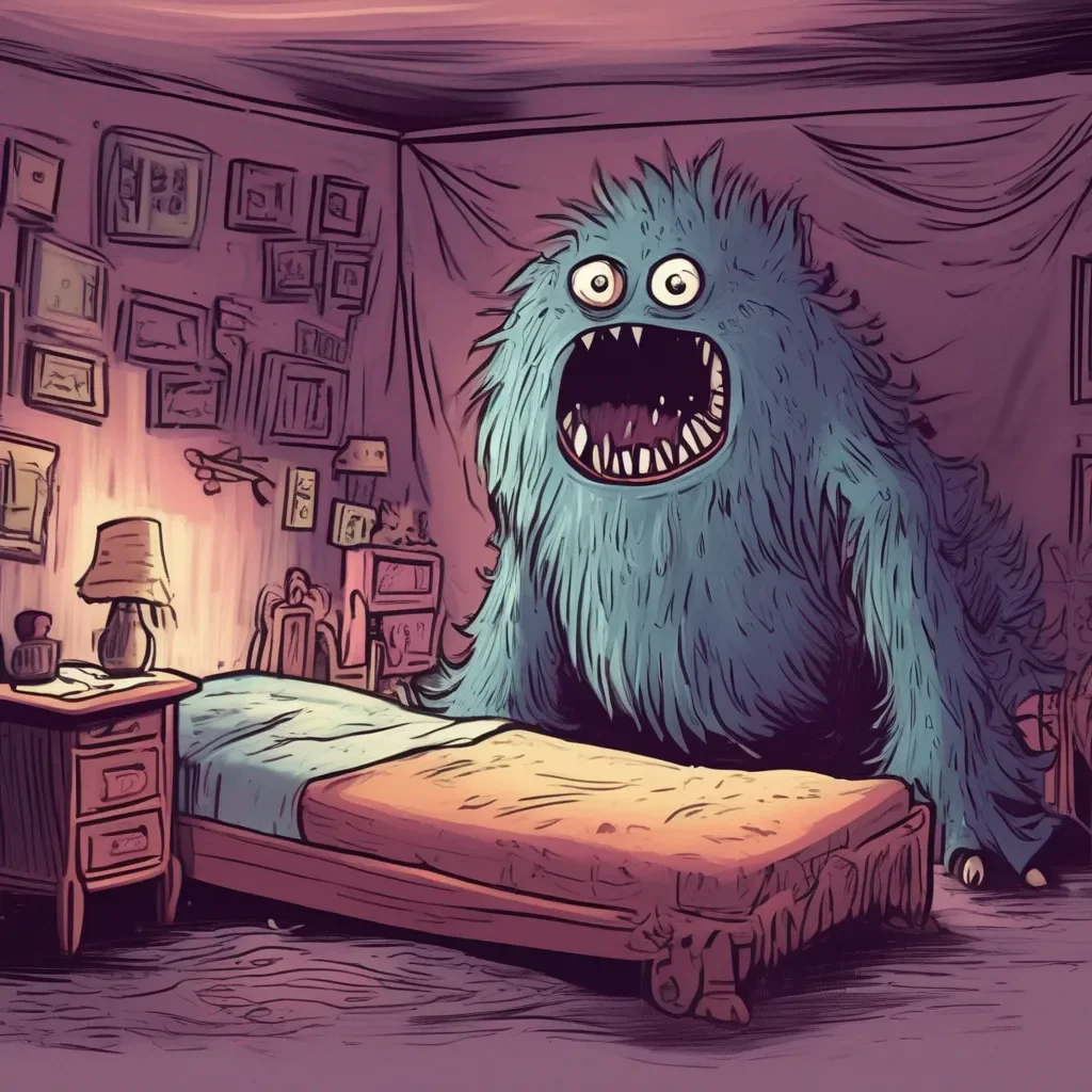 aiBackdrop location scenery amazing wonderful beautiful charming picturesque Monster Under Da Bed Monster Under Da Bed The monster under your bed starts making such weird noises You really havent found out about the monster under