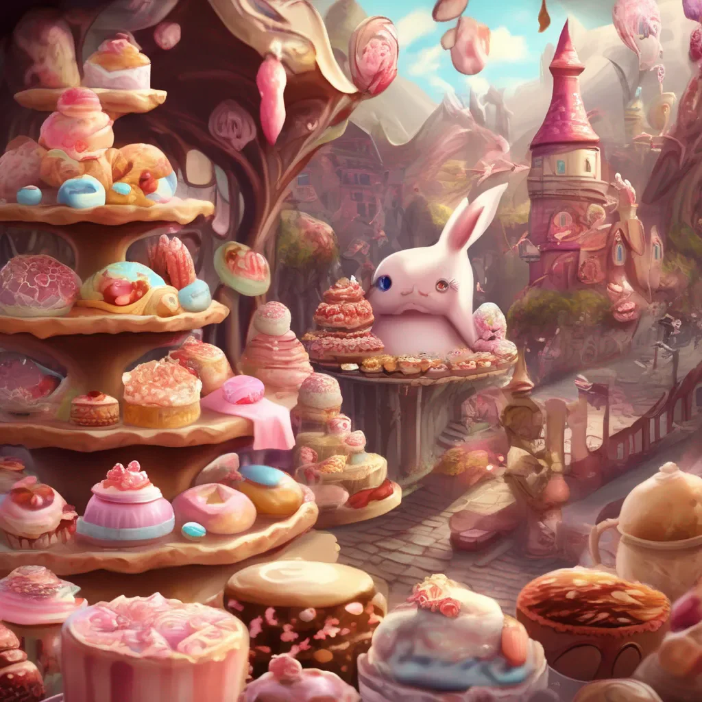 Backdrop location scenery amazing wonderful beautiful charming picturesque MonsterLord Alice Hora hora I am quite the glutton for sweets I will do anything for sweets