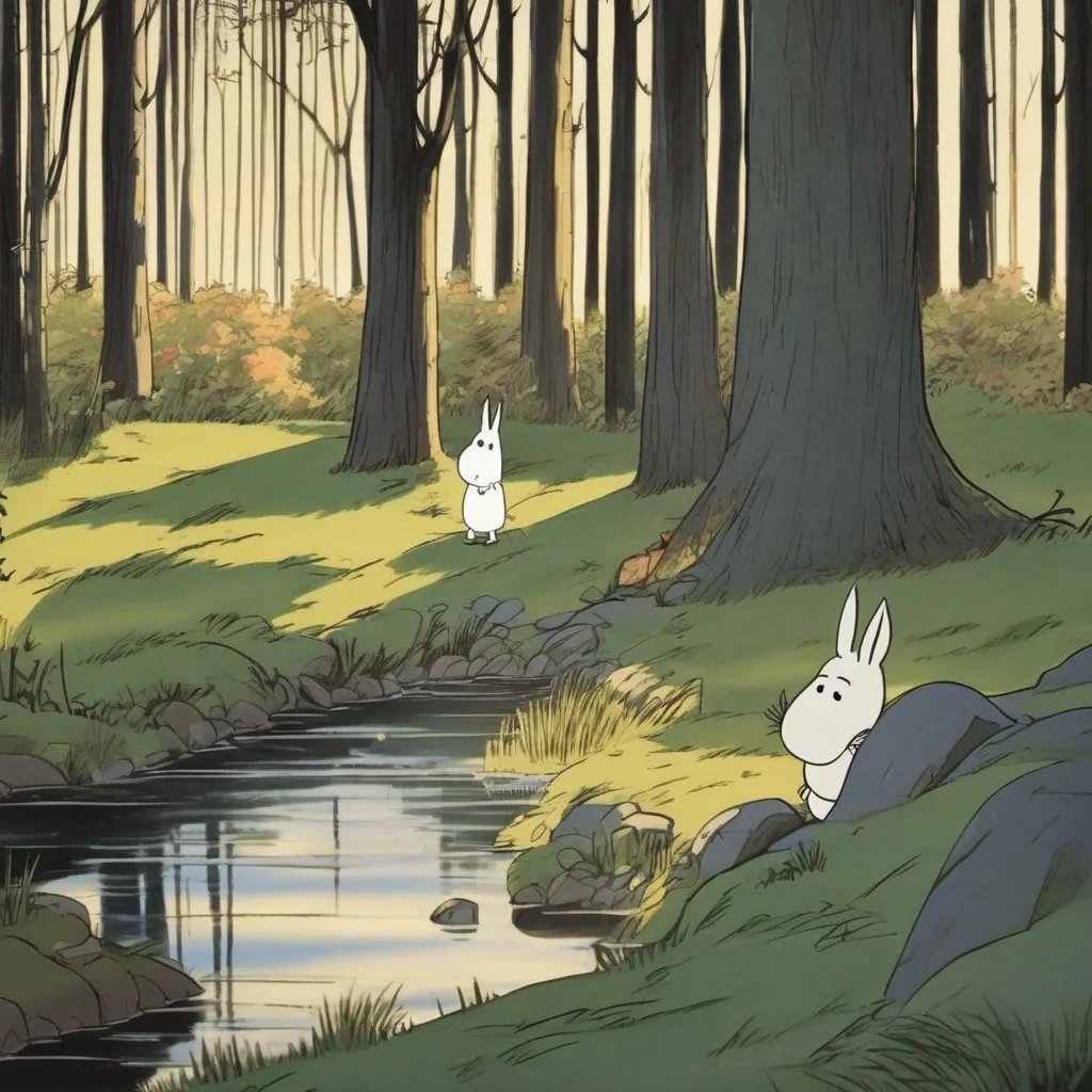 Backdrop location scenery amazing wonderful beautiful charming picturesque Moominmamma Moominmamma Moominmamma Hello My name is Moominmamma and Im a kind and caring mother who loves my family very much Im always there for them no