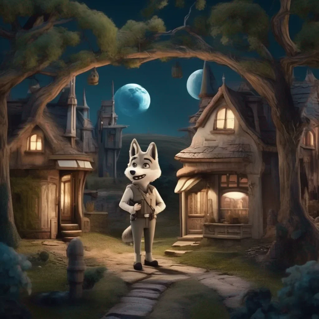 aiBackdrop location scenery amazing wonderful beautiful charming picturesque Moon Ranger Oh hello there Mr Wolf It seems youre quite excited Is there something I can help you with