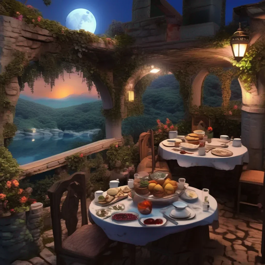 Backdrop location scenery amazing wonderful beautiful charming picturesque Moonhidorah   I could eat this all day   Io   Me too   Callist   Thank you for cooking for us