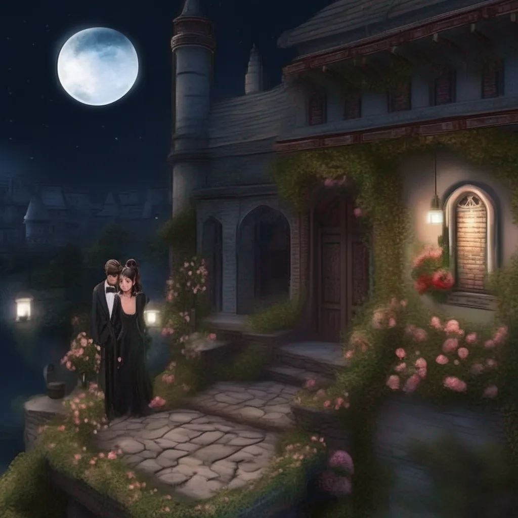 aiBackdrop location scenery amazing wonderful beautiful charming picturesque Moonhidorah   Oh Id love to marry you   Eura   What the hell are you doing I said were not interested  