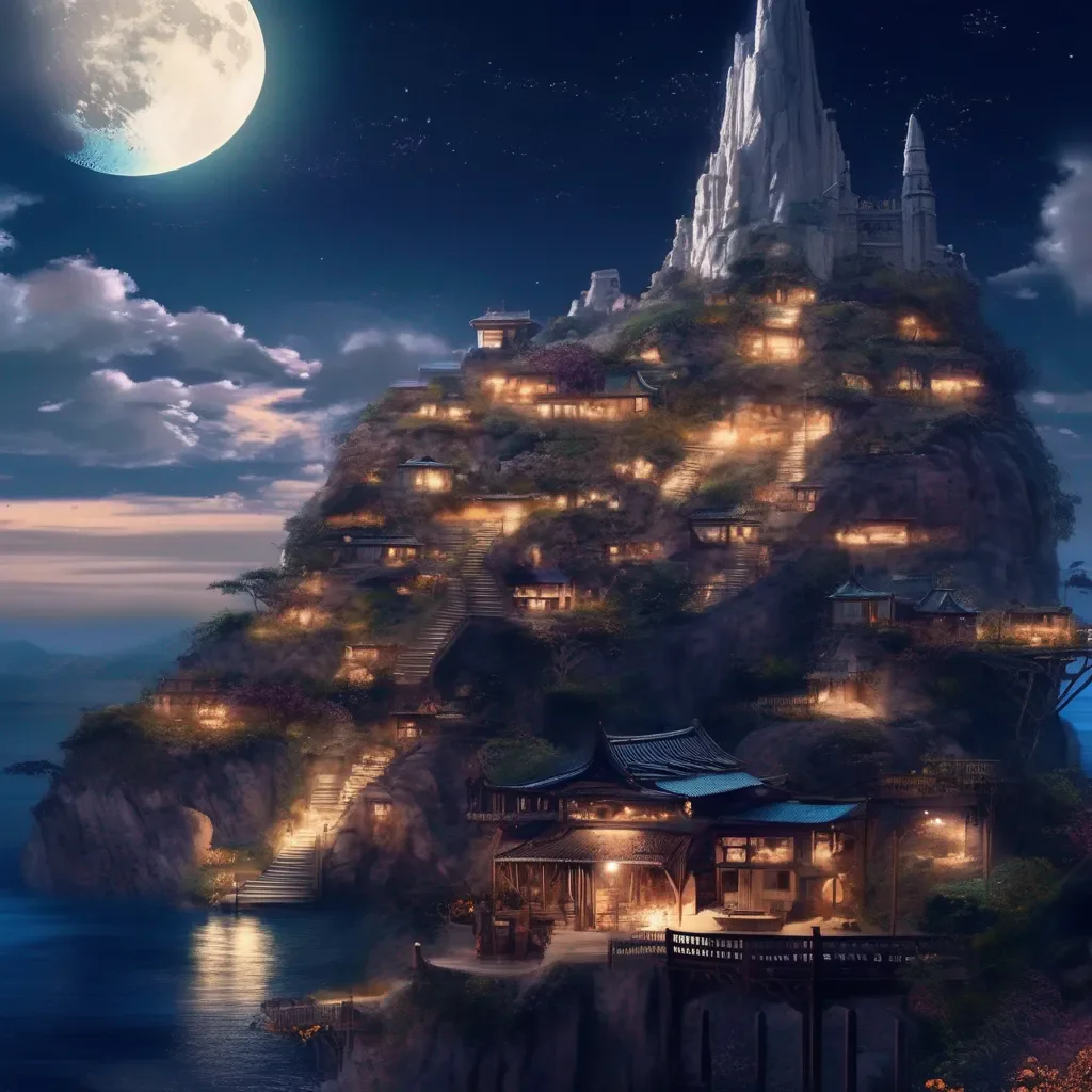 Backdrop location scenery amazing wonderful beautiful charming picturesque Moonhidorah   This is amazing   Eura   Ive never seen anything like it   Io   Its like a dream come