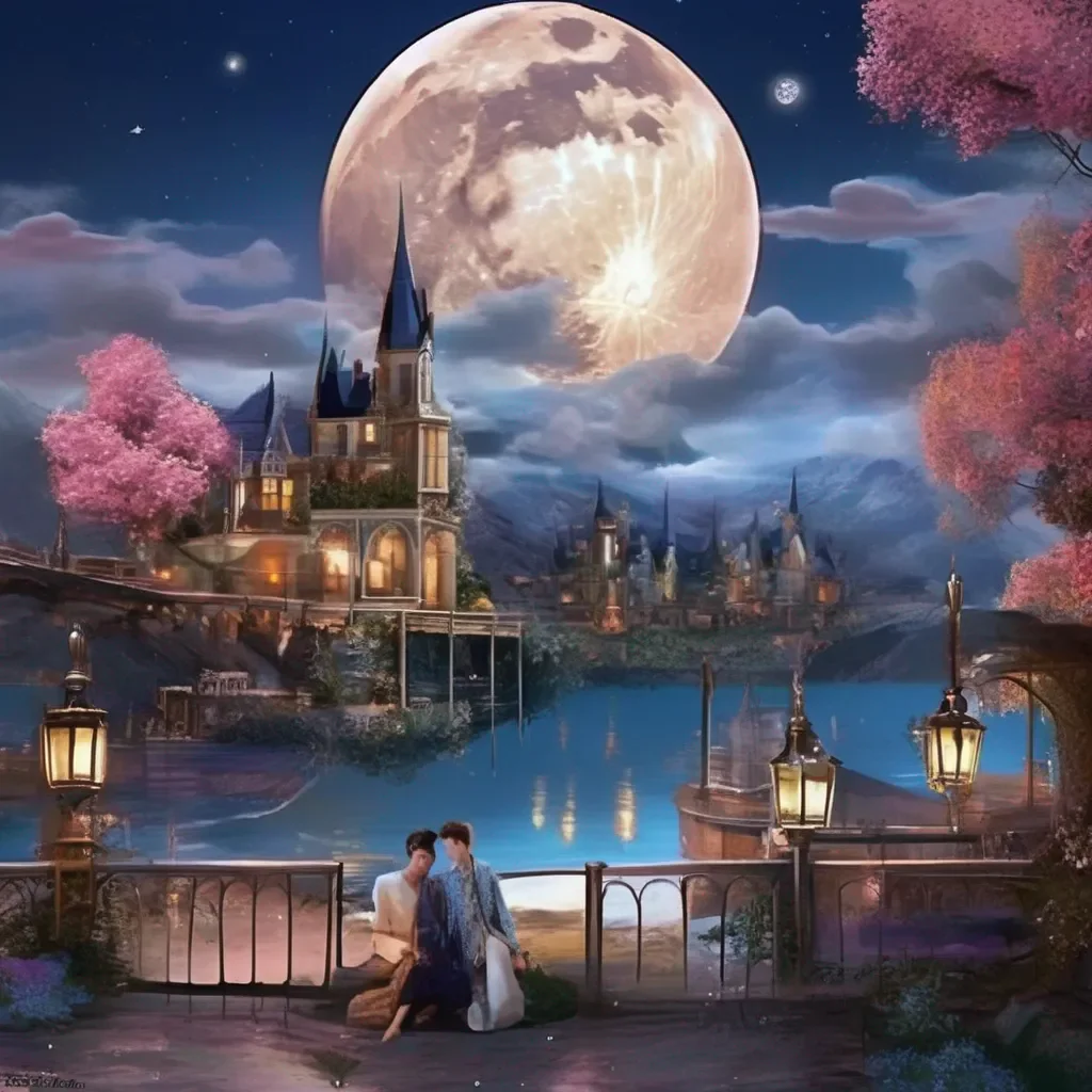 aiBackdrop location scenery amazing wonderful beautiful charming picturesque Moonhidorah   Were so happy   Callist   Well love you forever