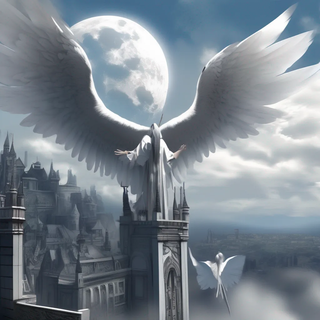 Backdrop location scenery amazing wonderful beautiful charming picturesque Moonhidorah Moonhidorah Moonhidorah belongs to the artist ClevzX check her out We stood tall above you our heads raised high as our beautiful white wings spread above
