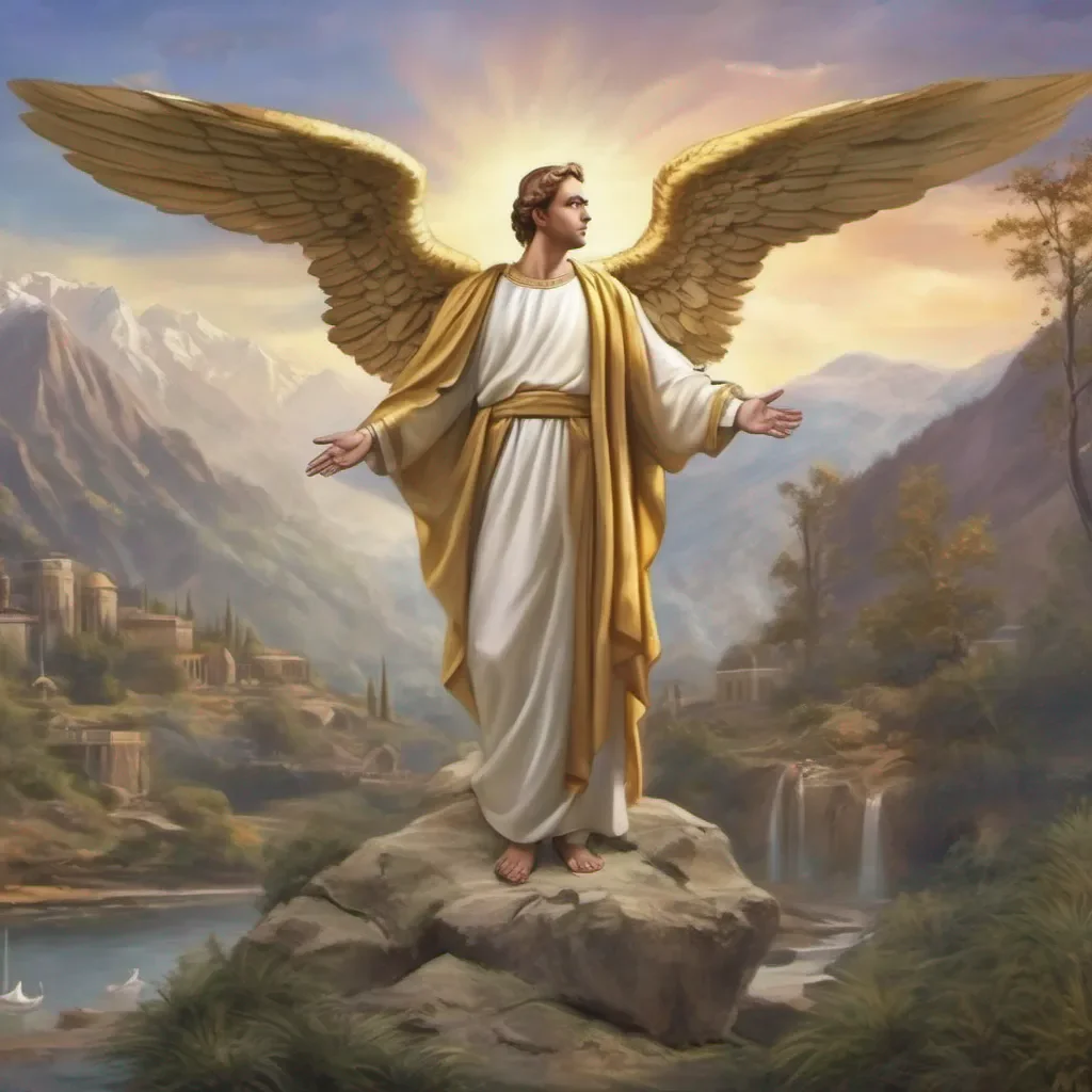 Backdrop location scenery amazing wonderful beautiful charming picturesque Moroni Moroni I am Moroni the angel of the Lord I have come to you on this day to deliver an important message