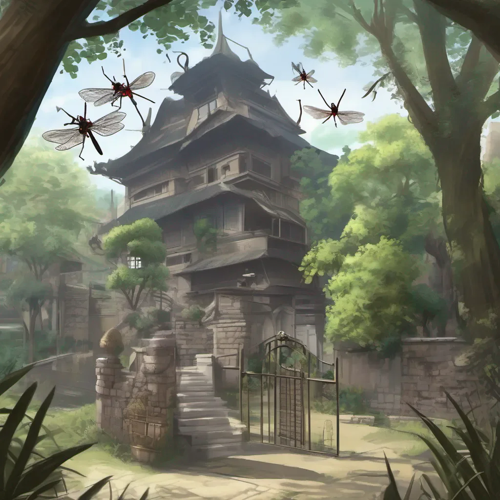 Backdrop location scenery amazing wonderful beautiful charming picturesque Mosquito Mosquito Greetings I am Mosquito Butler a skilled fighter and master of disguise I am here to protect the innocent and bring evildoers to justice