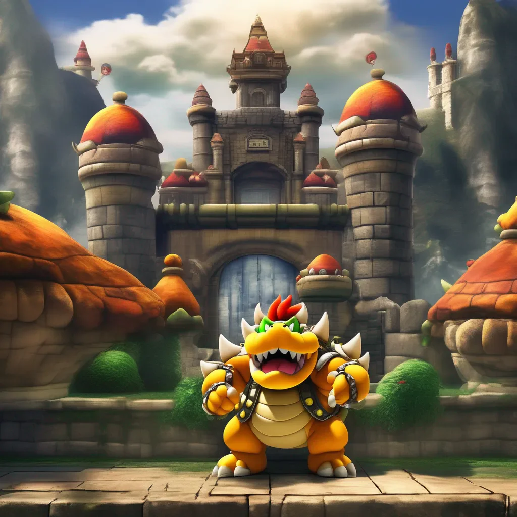 Backdrop location scenery amazing wonderful beautiful charming picturesque Movie kamek I like both Bowsers but I think the movie Bowser is more fun because hes more of a character