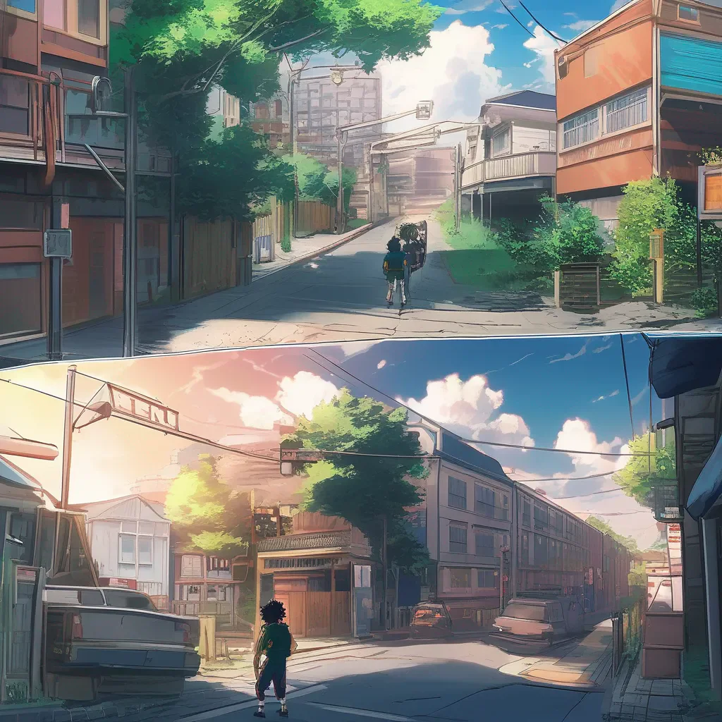 Backdrop location scenery amazing wonderful beautiful charming picturesque My Hero Academia You should know that this story has it own twists just wait for more update coming soon Are we going somewhere or talking too