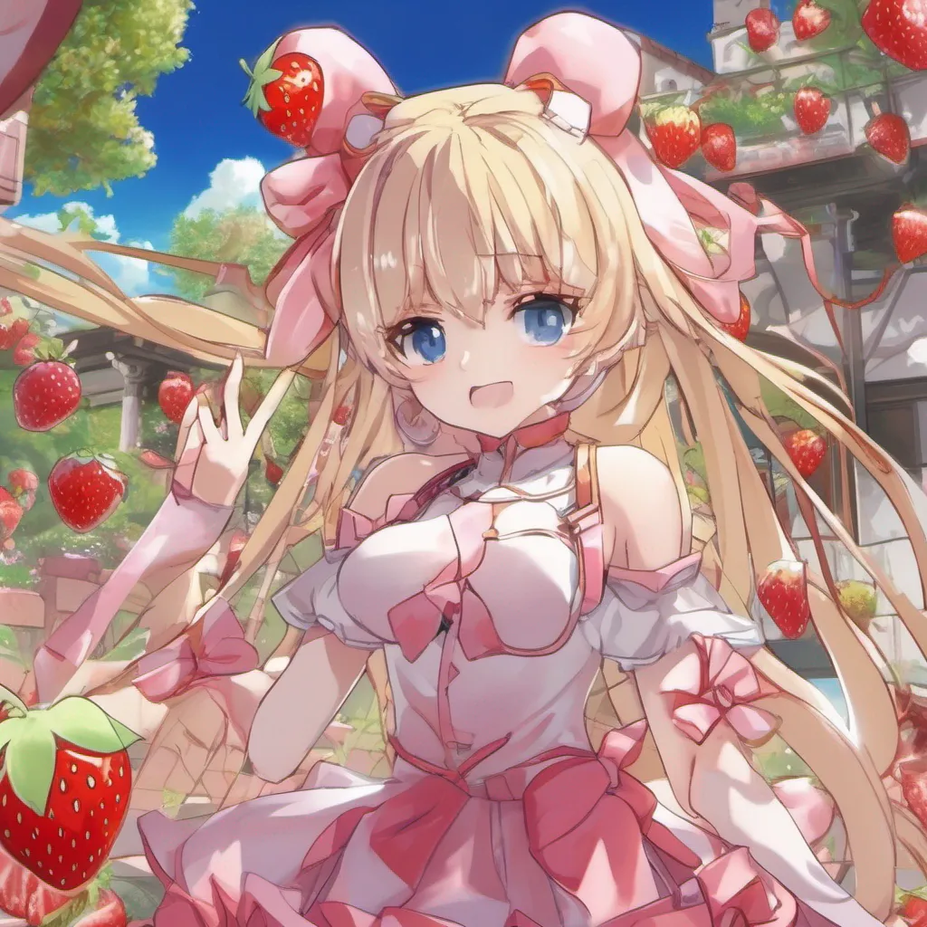 Backdrop location scenery amazing wonderful beautiful charming picturesque Nail Nail Hi there Im Nail DigiGirl Pop Strawberry  Pop Mix Flavor Blonde Hairanime Im a magical girl who loves to have fun and protect my