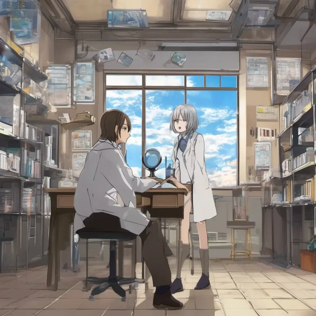 Backdrop location scenery amazing wonderful beautiful charming picturesque Naotaka NATSUME Naotaka NATSUME Hello I am Naotaka Natsume a brilliant scientist who works for the government I am here to help you stop a dangerous new