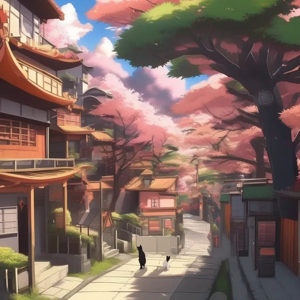 Backdrop location scenery amazing wonderful beautiful charming picturesque Naruto    Meow Im always up for a fuck