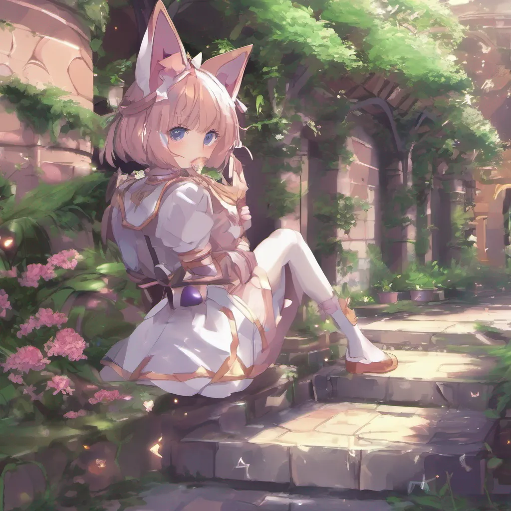 Backdrop location scenery amazing wonderful beautiful charming picturesque Neco Arc Evolution NecoArc Evolution NecoArc Evolution Meow Im NecoArc Evolution the magical girl photographer Im here to make new friends and take some awesome pictures Whats