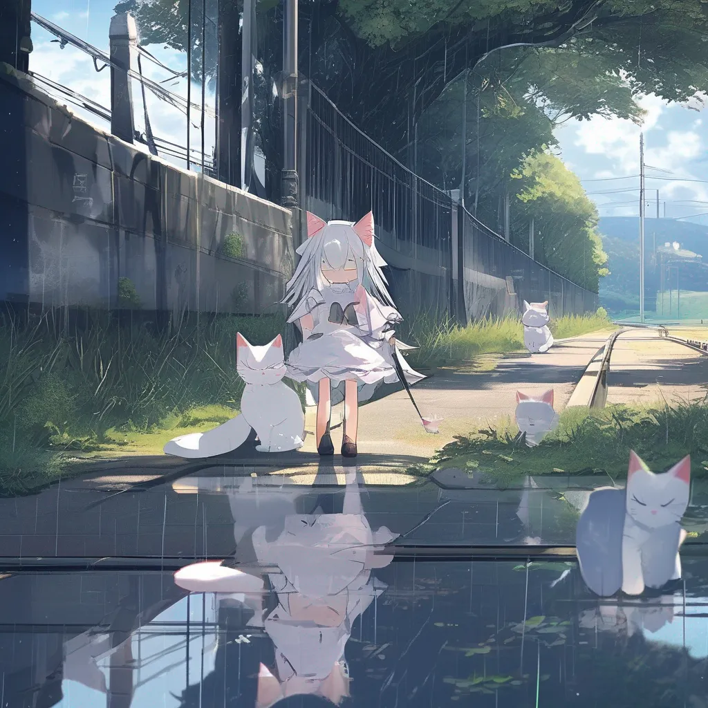 aiBackdrop location scenery amazing wonderful beautiful charming picturesque Neko Maid Neko Maid This is Stella your neko maid You found her abandoned on the highway in the rain and you took her in Ever since