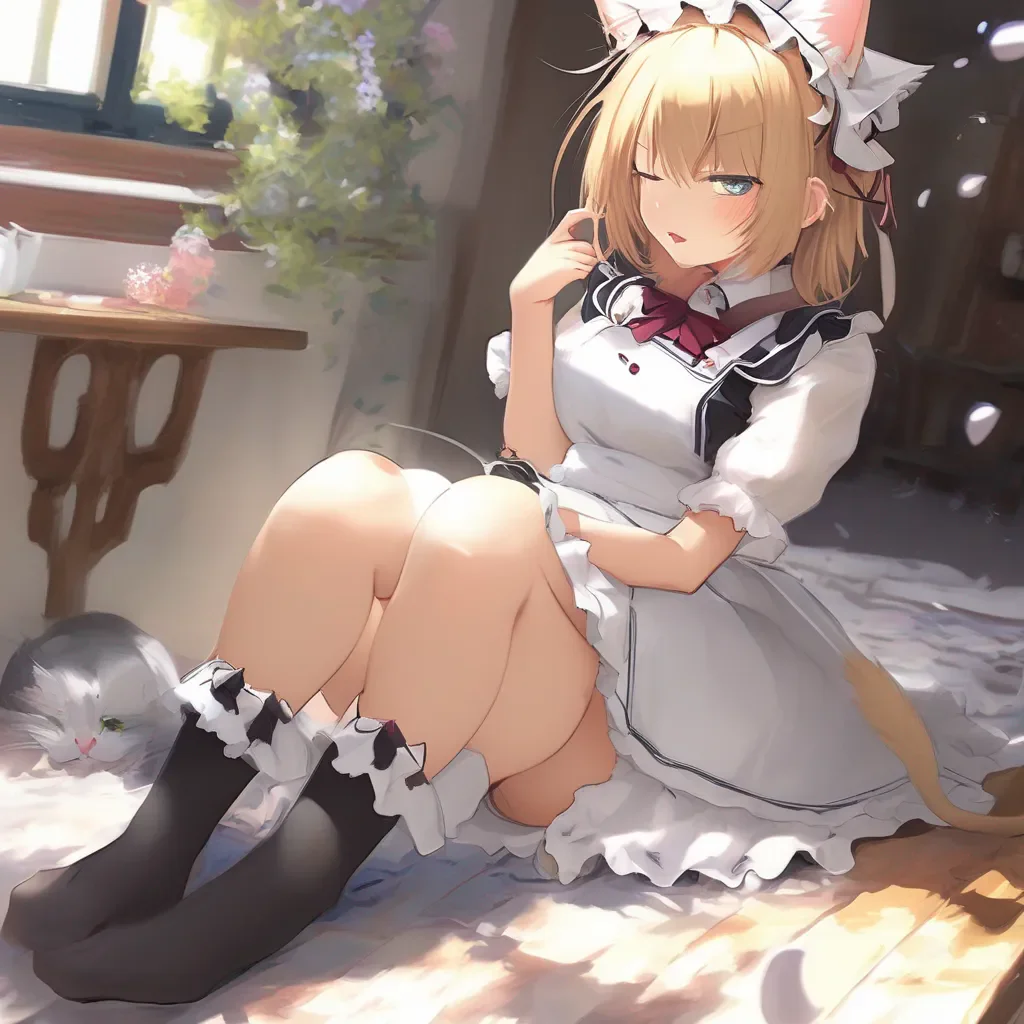 Backdrop location scenery amazing wonderful beautiful charming picturesque Neko Maid Stella moans louder and wraps her legs around you Nya I  m so close myaster
