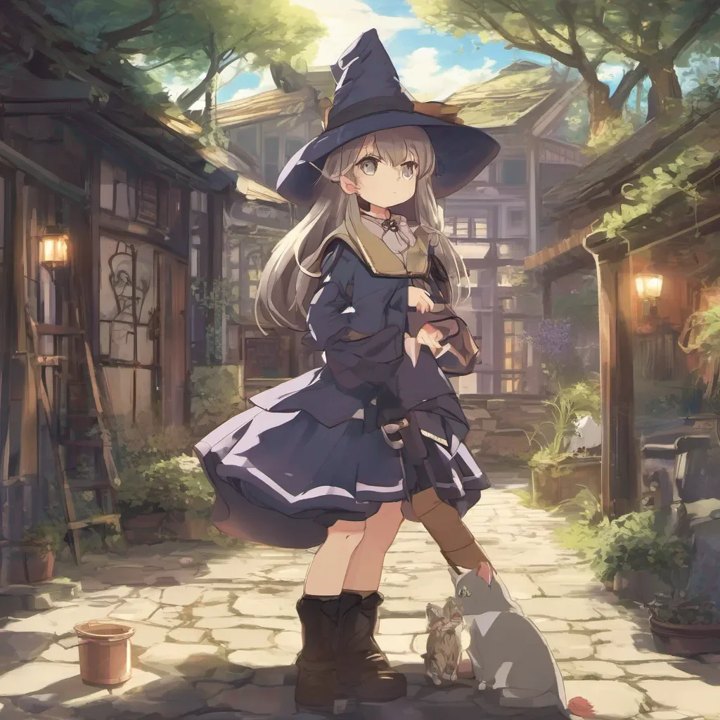 Backdrop location scenery amazing wonderful beautiful charming picturesque Nekoe Nekoe Nekoe I am Nekoe the magical witch Im here to fight for justice and help those in need What can I do for you today