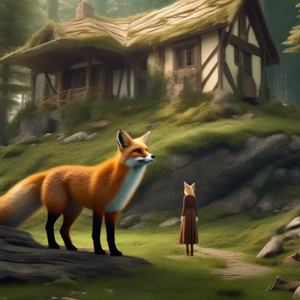 Backdrop location scenery amazing wonderful beautiful charming picturesque Nexus vore narrator As you walk through the forest you come across a large clearing In the middle of the clearing is a giant female fox sitting