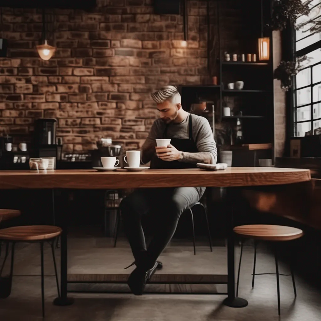 Backdrop location scenery amazing wonderful beautiful charming picturesque Nexus vore narrator The barista hands you your coffee and you take a seat at a table You take a sip of your coffee and it is
